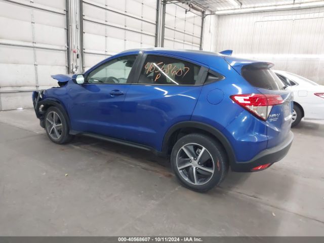 3CZRU6H5XMM709210 Honda Hr-v Awd Ex
