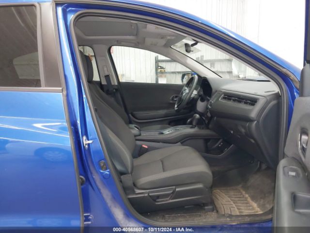 3CZRU6H5XMM709210 Honda Hr-v Awd Ex