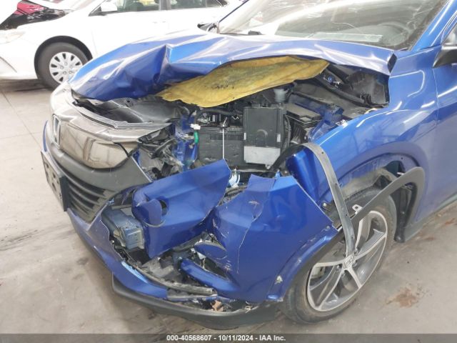 3CZRU6H5XMM709210 Honda Hr-v Awd Ex