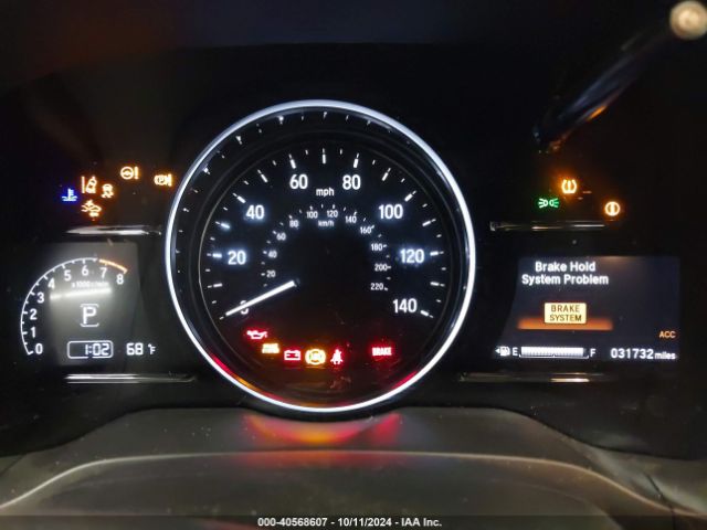 3CZRU6H5XMM709210 Honda Hr-v Awd Ex