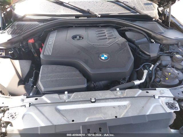 BMW 330I 2022 3MW5R1J0XN8C27674 Image 10