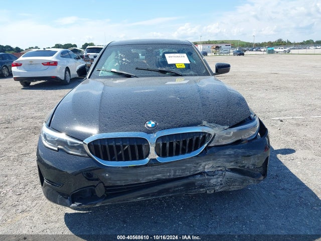 BMW 330I 2022 3MW5R1J0XN8C27674 Image 12