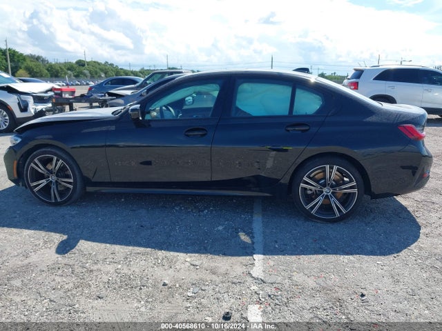 BMW 330I 2022 3MW5R1J0XN8C27674 Image 14
