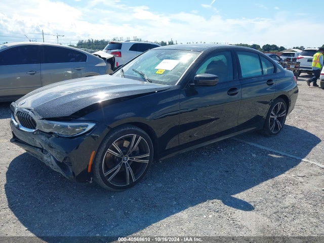 3MW5R1J0XN8C27674 BMW 330I