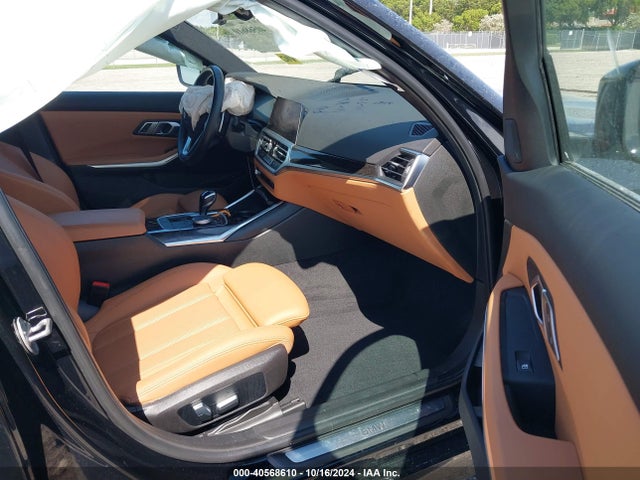 BMW 330I 2022 3MW5R1J0XN8C27674 Image 5