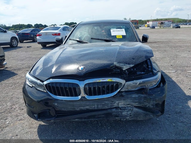 BMW 330I 2022 3MW5R1J0XN8C27674 Image 6