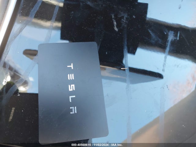 2020 TESLA MODEL Y 5YJYGDEF1LF050009 Photo 10