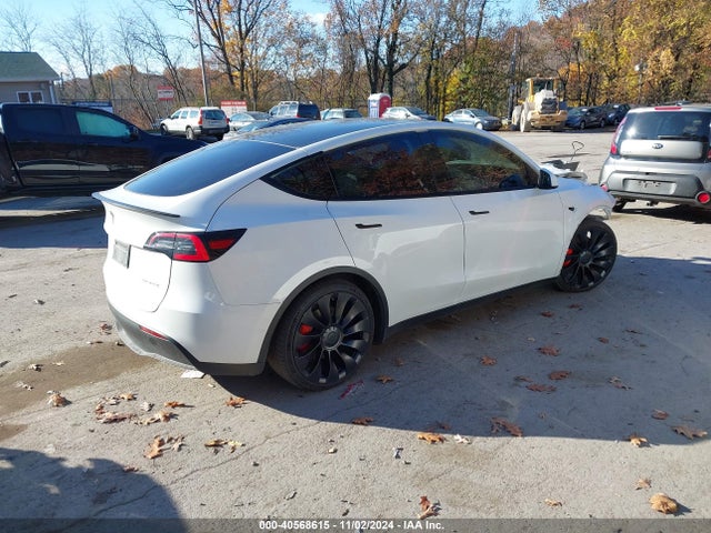 2020 TESLA MODEL Y 5YJYGDEF1LF050009 Photo 3