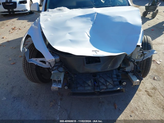 2020 TESLA MODEL Y 5YJYGDEF1LF050009 Photo 5