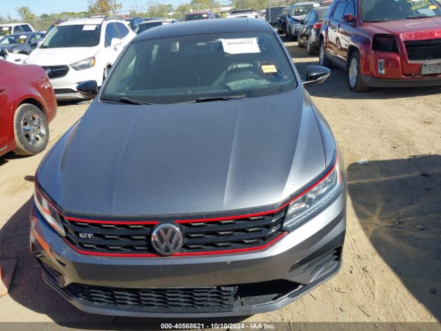 1VWJM7A39JC036678 Volkswagen Passat 3.6l V6 Gt