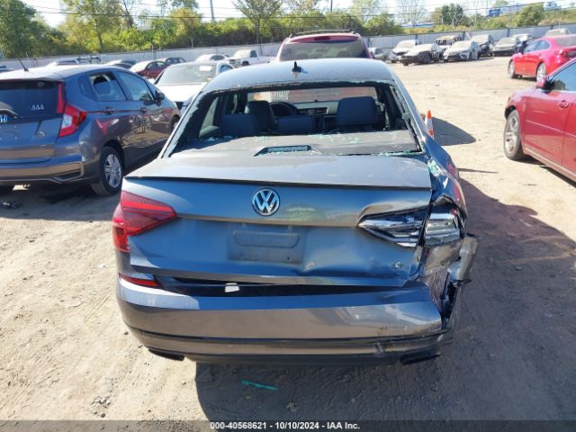 1VWJM7A39JC036678 Volkswagen Passat 3.6l V6 Gt
