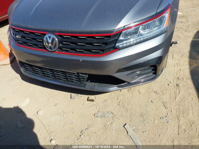 1VWJM7A39JC036678 Volkswagen Passat 3.6l V6 Gt