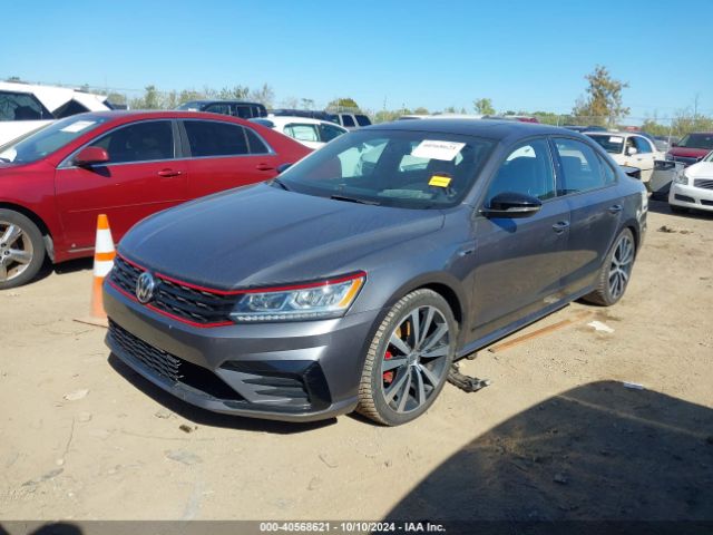 1VWJM7A39JC036678 Volkswagen Passat 3.6l V6 Gt
