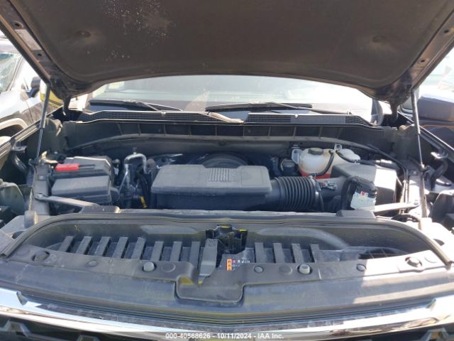 2GCPACED6P1152842 Chevrolet Silverado 1500 2wd  Short Bed Lt
