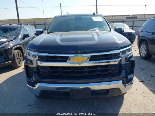 2GCPACED6P1152842 Chevrolet Silverado 1500 2wd  Short Bed Lt