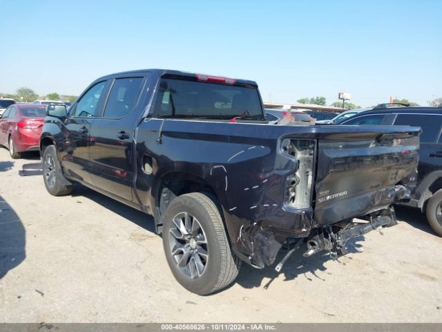 2GCPACED6P1152842 Chevrolet Silverado 1500 2wd  Short Bed Lt