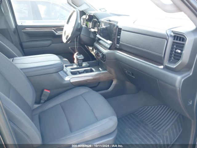 2GCPACED6P1152842 Chevrolet Silverado 1500 2wd  Short Bed Lt