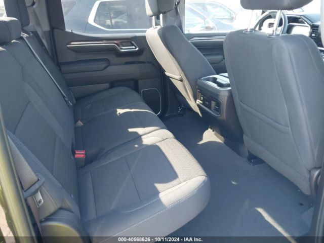 2GCPACED6P1152842 Chevrolet Silverado 1500 2wd  Short Bed Lt