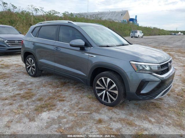 2024 VOLKSWAGEN TAOS 3VVEX7B22RM058468