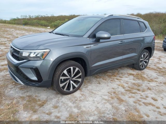 2024 VOLKSWAGEN TAOS 3VVEX7B22RM058468 Photo 1