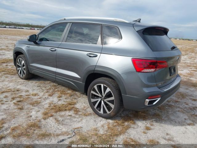 2024 VOLKSWAGEN TAOS 3VVEX7B22RM058468 Photo 2