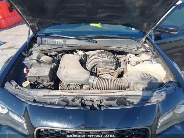 Chrysler 300 300s Alloy Edition 2017 2C3CCABG5HH651124 Image 10