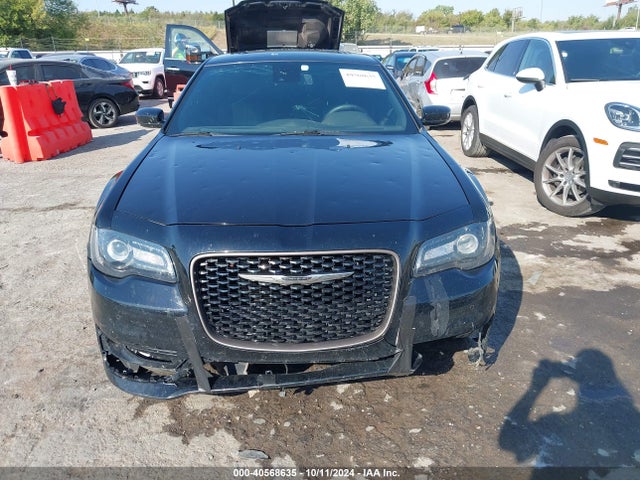 Chrysler 300 300s Alloy Edition 2017 2C3CCABG5HH651124 Image 12