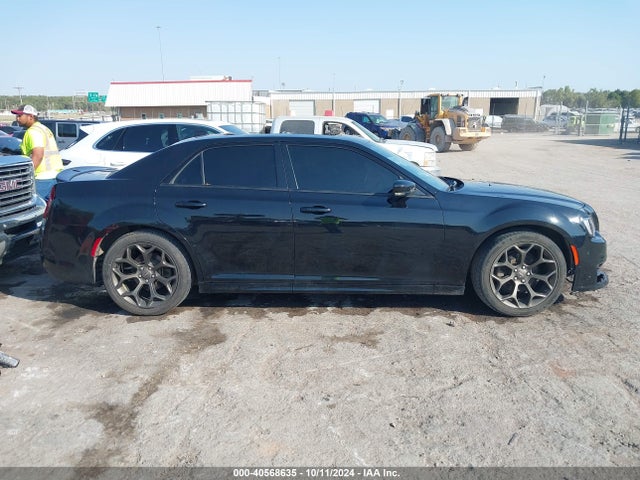 Chrysler 300 300s Alloy Edition 2017 2C3CCABG5HH651124 Image 13