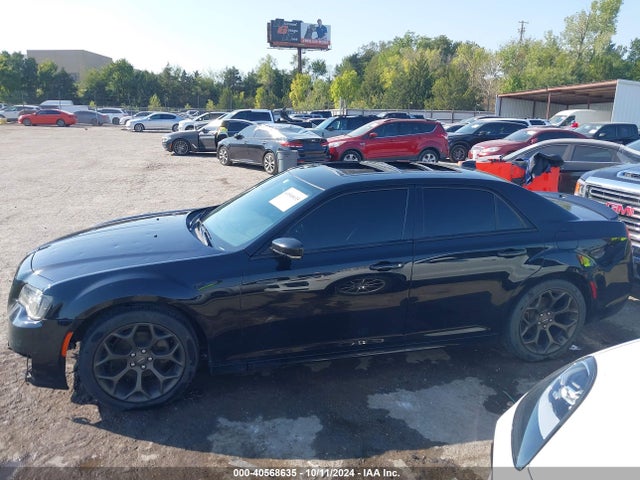 Chrysler 300 300s Alloy Edition 2017 2C3CCABG5HH651124 Image 14