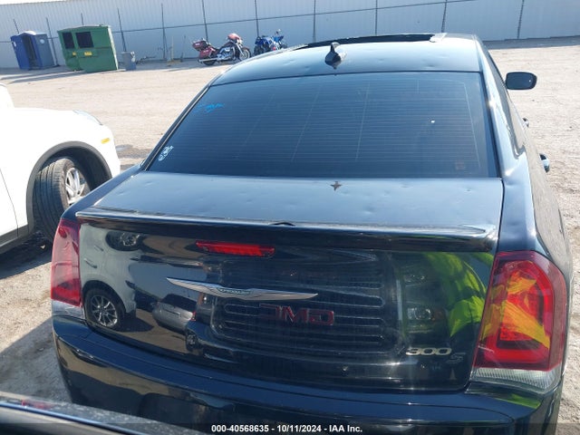 Chrysler 300 300s Alloy Edition 2017 2C3CCABG5HH651124 Image 16
