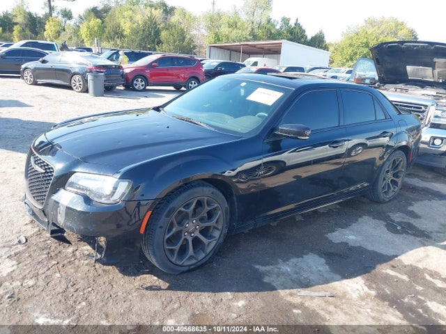 Chrysler 300 300s Alloy Edition 2017 2C3CCABG5HH651124 Image 2