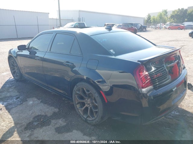 Chrysler 300 300s Alloy Edition 2017 2C3CCABG5HH651124 Image 3