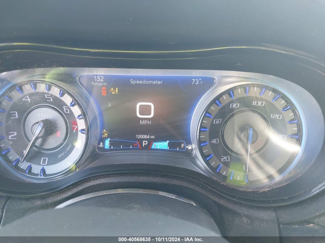 Chrysler 300 300s Alloy Edition 2017 2C3CCABG5HH651124 Image 7