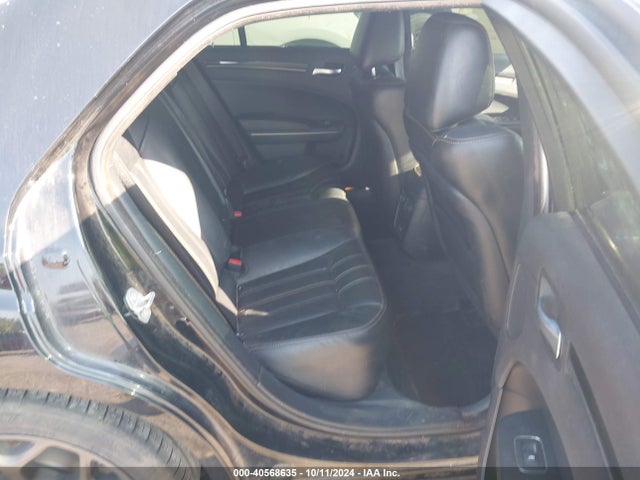 Chrysler 300 300s Alloy Edition 2017 2C3CCABG5HH651124 Image 8