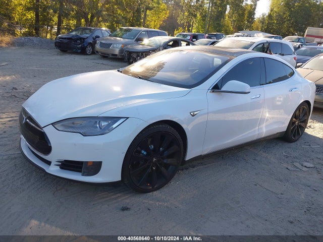 Tesla Model S 60/70/75/85 2016 5YJSA1E12GF129138 Image 13