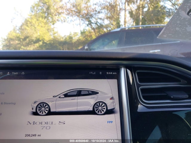 Tesla Model S 60/70/75/85 2016 5YJSA1E12GF129138 Image 14