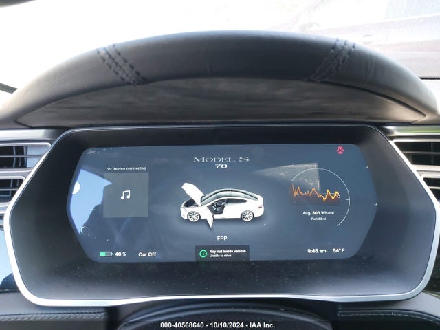 Tesla Model S 60/70/75/85 2016 5YJSA1E12GF129138 Image 16