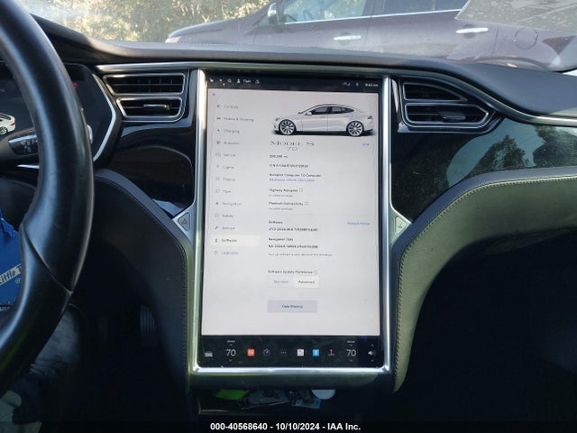 Tesla Model S 60/70/75/85 2016 5YJSA1E12GF129138 Image 17