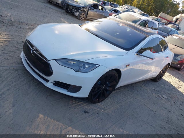 2016 TESLA MODEL S 5YJSA1E12GF129138 Photo 1