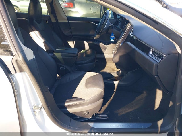 2016 TESLA MODEL S 5YJSA1E12GF129138 Photo 4