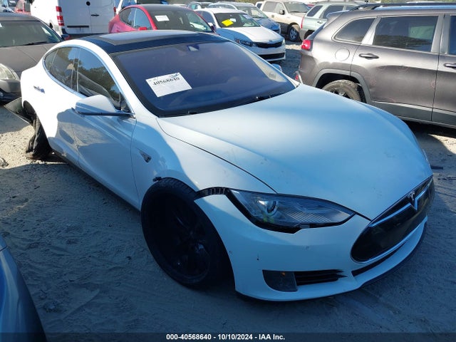 2016 TESLA MODEL S 5YJSA1E12GF129138 Photo 5