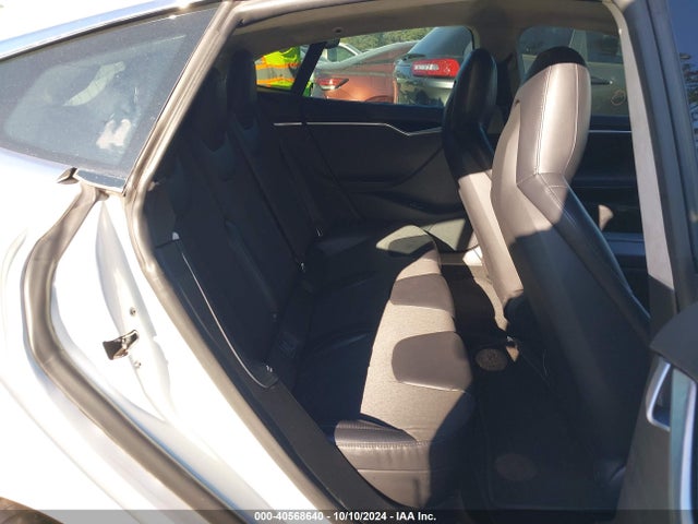 2016 TESLA MODEL S 5YJSA1E12GF129138 Photo 7