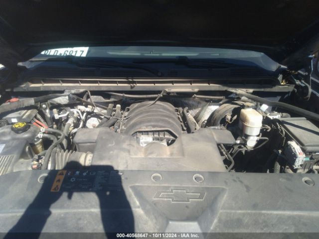3GCPCSEC7JG177517 Chevrolet Silverado 1500 1lz