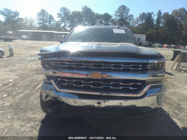 3GCPCSEC7JG177517 Chevrolet Silverado 1500 1lz