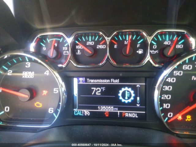 3GCPCSEC7JG177517 Chevrolet Silverado 1500 1lz