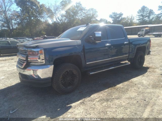 3GCPCSEC7JG177517 Chevrolet Silverado 1500 1lz