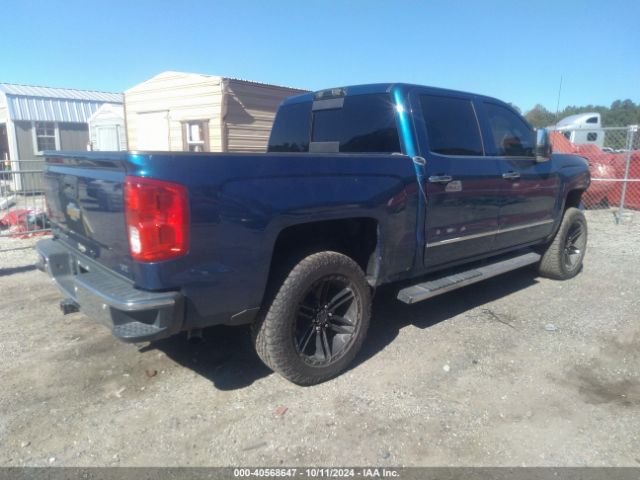 3GCPCSEC7JG177517 Chevrolet Silverado 1500 1lz