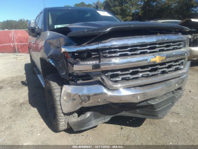 3GCPCSEC7JG177517 Chevrolet Silverado 1500 1lz