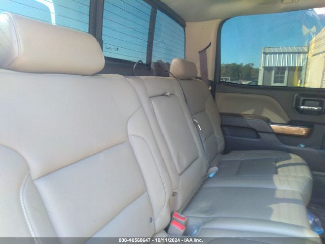 3GCPCSEC7JG177517 Chevrolet Silverado 1500 1lz