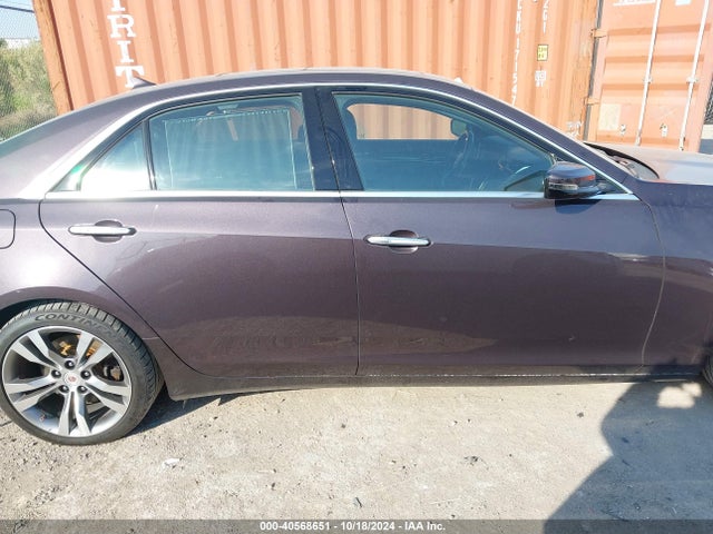 Cadillac Cts Vsport Premium 2014 1G6AV5S80E0169368 Image 13